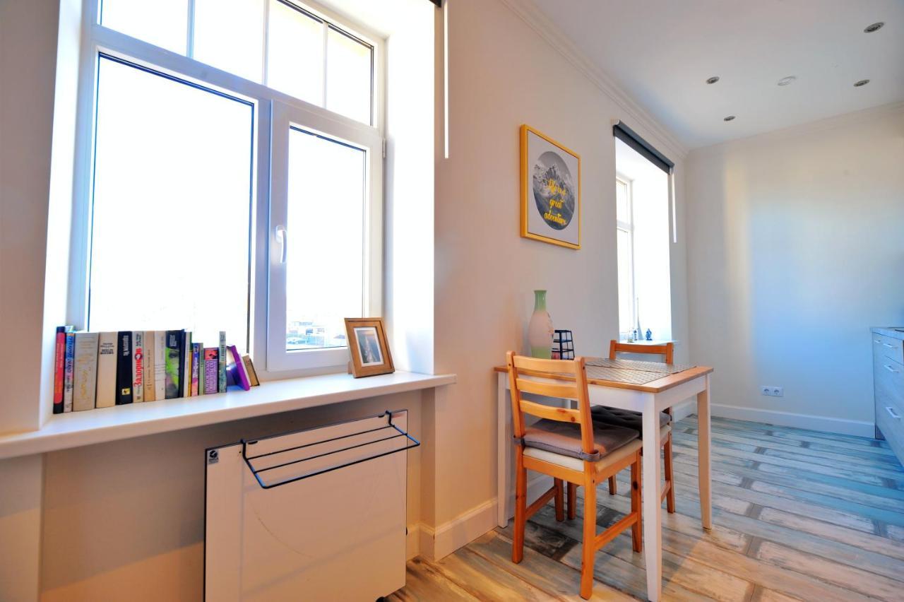 Gertrudes Residence Stay In Light-Filled Studio Apartment In Central Рига Экстерьер фото