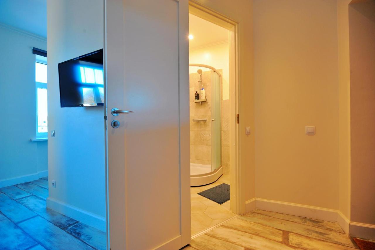 Gertrudes Residence Stay In Light-Filled Studio Apartment In Central Рига Экстерьер фото